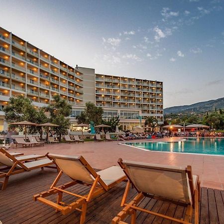 Evia Riviera Resort アマリントス エクステリア 写真