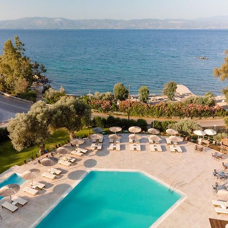 Evia Riviera Resort アマリントス エクステリア 写真
