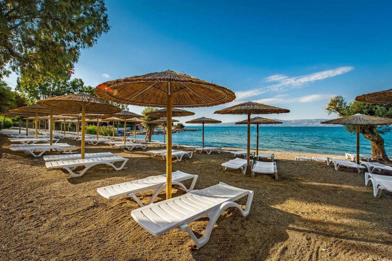 Evia Riviera Resort アマリントス エクステリア 写真