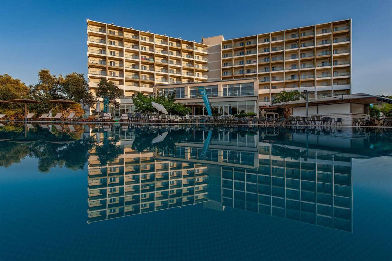 Evia Riviera Resort アマリントス エクステリア 写真