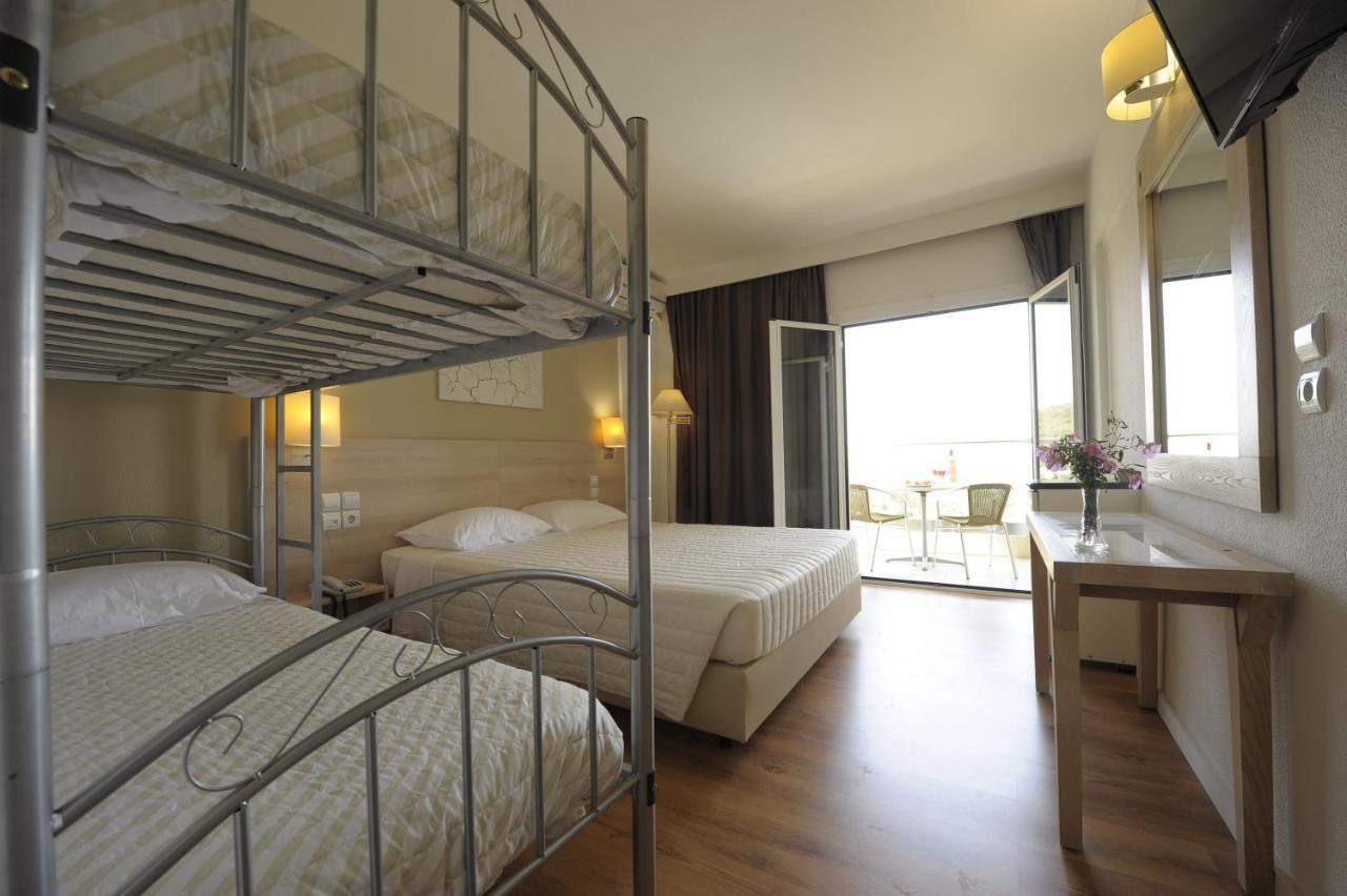 Evia Riviera Resort アマリントス エクステリア 写真