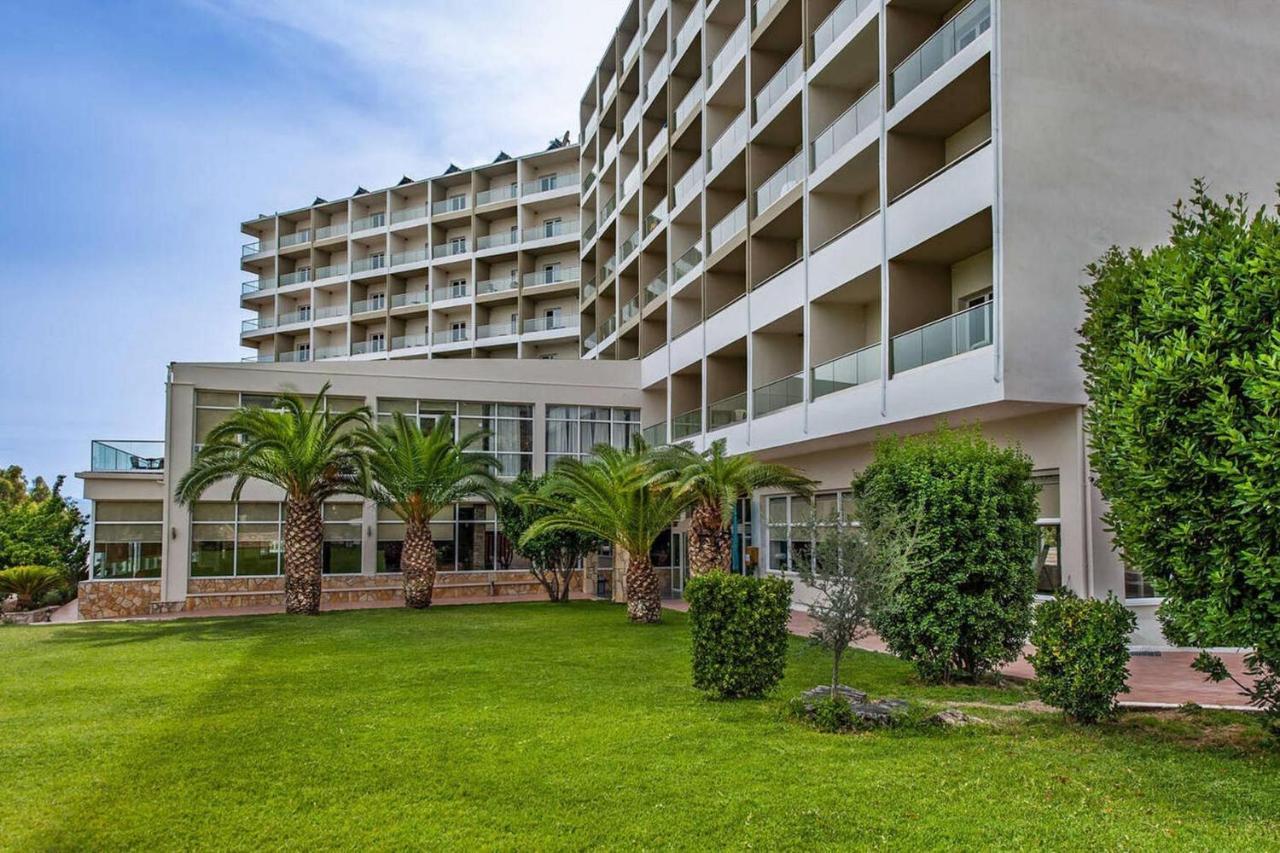 Evia Riviera Resort アマリントス エクステリア 写真