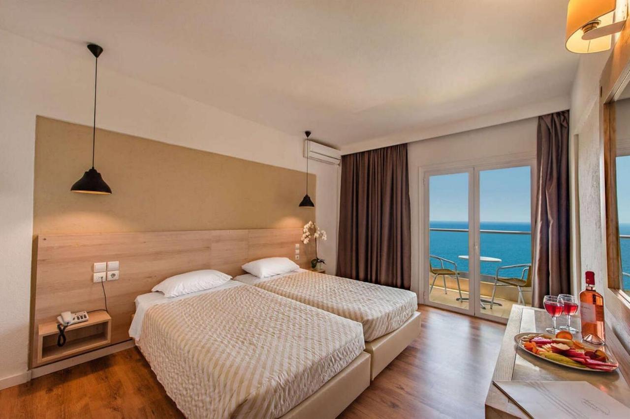 Evia Riviera Resort アマリントス エクステリア 写真