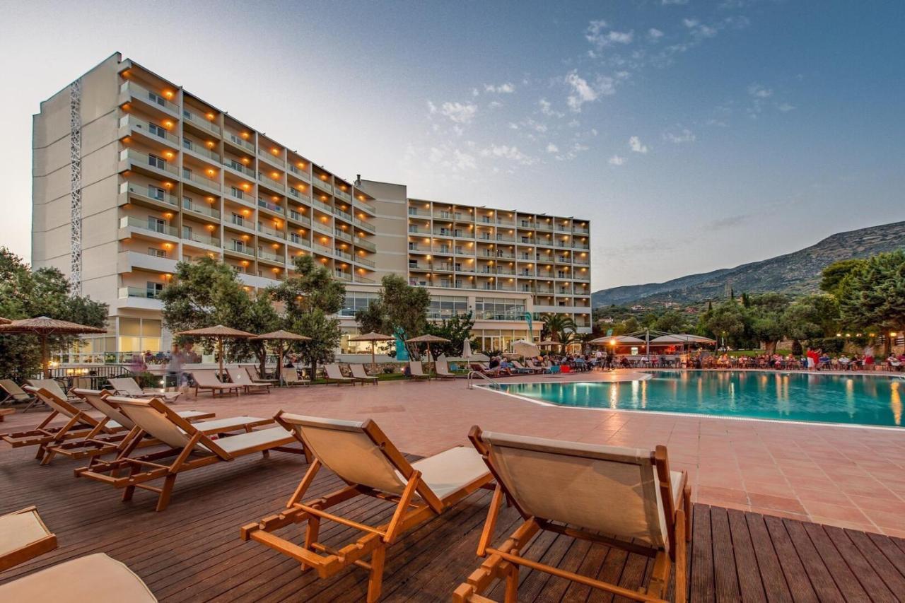 Evia Riviera Resort アマリントス エクステリア 写真